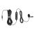 BOYA BY-M1S Lavalier Mikrofon Kábelrendezővel, 3.5mm Jack