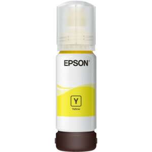 Atramentová kazeta Epson T00R440, žltá, 70ml - Epson