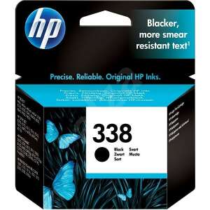 HP 8765A (338) 480 lap fekete eredeti tintapatron 58107284 