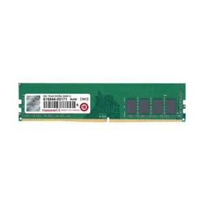 Transcend JetRam 8GB DDR4 3200Mhz U-DIMM 1Rx8 1Gx8 CL19 1.2V memória modul - Transcend