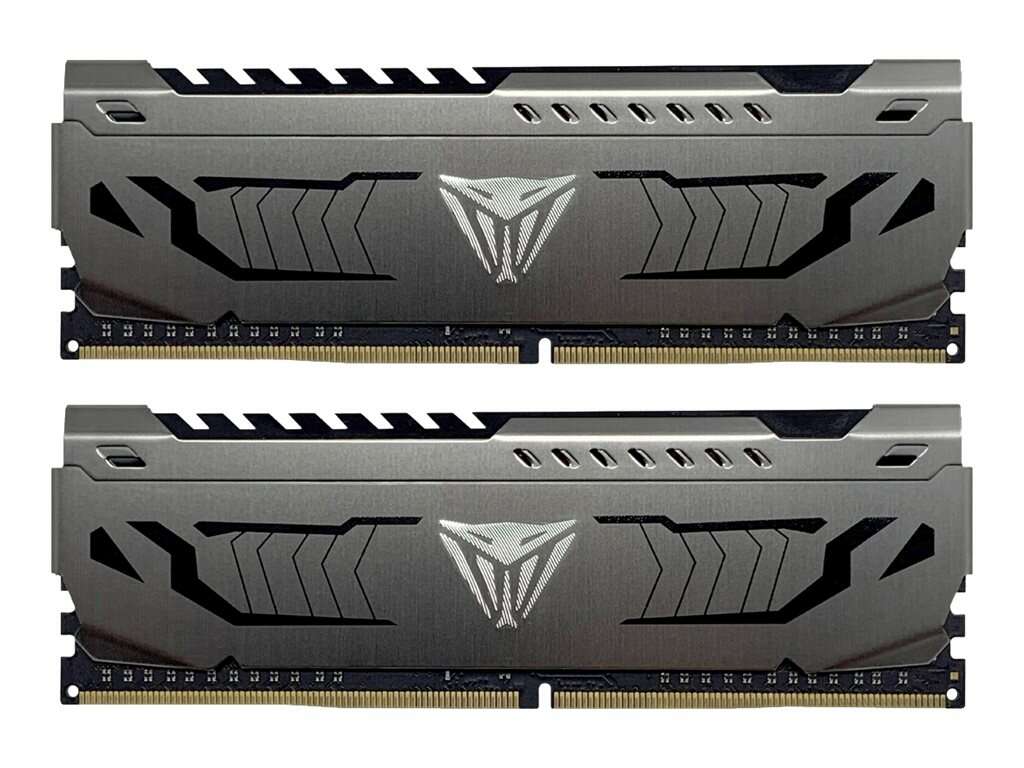 Patriot Viper Steel 16GB [2x8GB 3600MHz DDR4 CL18 DIMM]