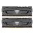 Patriot Viper Steel 16GB (2x8GB) DDR4 3600MHz RAM Kit
