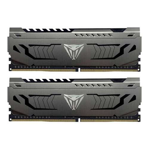 Patriot Viper Steel 16GB 2x8GB 3600MHZ CL18 DDR4 RAM zestaw pamięci