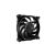 Pohľad spredu na ventilátor do PC be quiet! Silent Wings 4 120mm