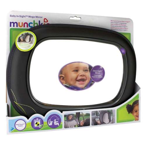 Munchkin Baby In-Sight Autós Tükör - nagy 30317315
