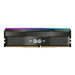 Silicon Power XPOWER Zenith RGB 32GB DDR4 3200MHz DIMM CL16 1.35V játékra tervezett memóriamodul - Silicon Power