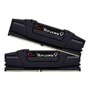 G.Skill Ripjaws V DDR4 16GB 2x8GB 3600MHz CL16 1.35V XMP 2.0 RAM - G. Skill Memory (RAM)