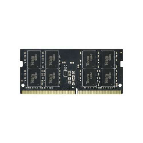 TEAMGROUP Elite 8GB DDR4 3200MHz SODIMM CL22 1.2V RAM