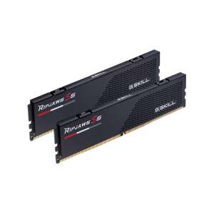 Szögletes nézet a G.Skill Ripjaws S5 96GB DDR5 5200MHz Memória Modulokról - G. Skill