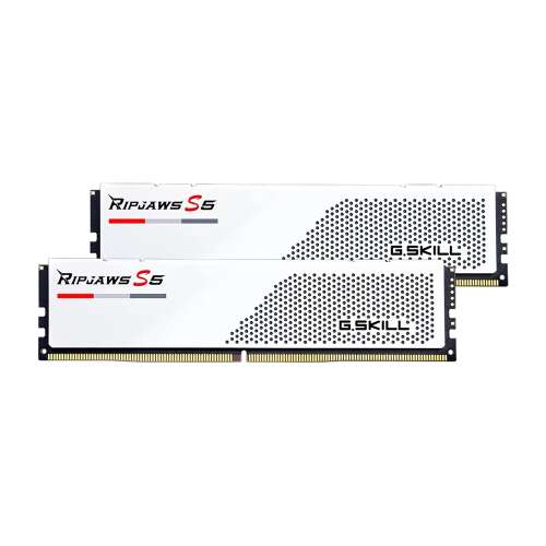 G.Skill Ripjaws S5 F5-5200J4040A48GX2-RS5W memorijski modul 96 GB 2 x 48 GB DDR5 5200 MHz