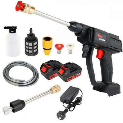 KIMIYO Akkumulátoros Magasnyomású Mosó - 88V