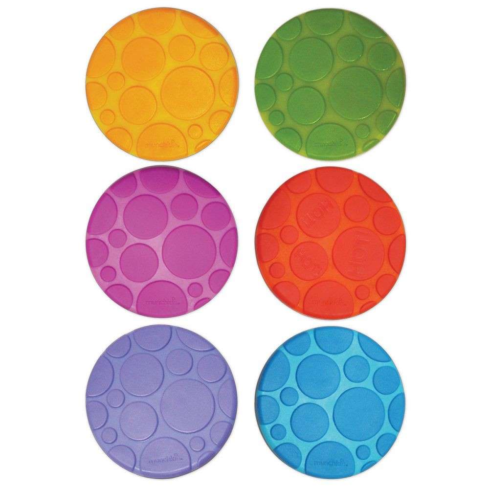 Munchkin Csúszásgátló hőérzékelővel - 6db