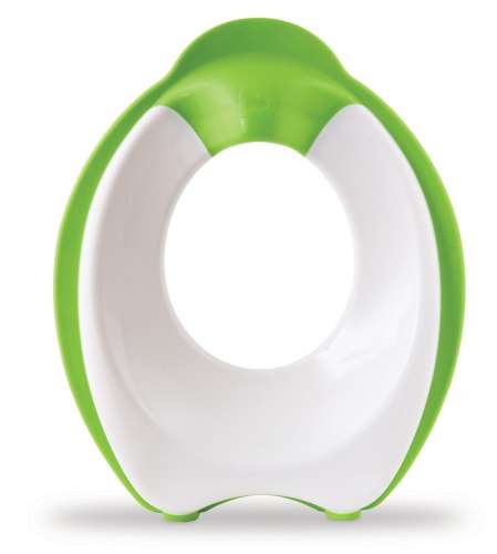 Munchkin Grip WC szűkítő #zöld-fehér 31304024