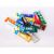 Brillio Junior Tempera Készlet - 12 x 12 ml, Ecsettartóval 101331641