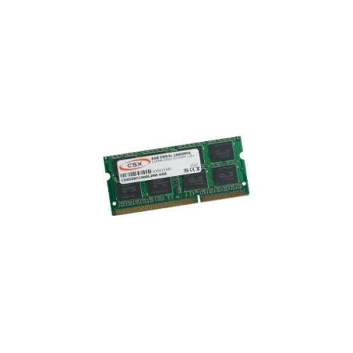 CSX 4GB DDR3 1600MHz SODIMM Laptop Memória - CSX
