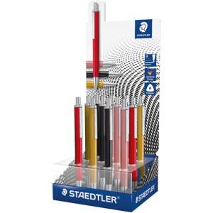STAEDTLER Triplus Golyóstoll - 12 db-os Display - G2 Betét - M méret