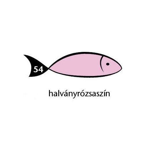 Rainbow Karton 50x70 cm 230g pasztell halvány-rózsaszín 54