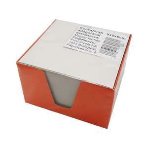 Print Invest - Kockatömb - Jegyzettömb - 600 db - 9x9x6cm