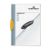 Clip-mappa Durable Swingclip A/4 30 lapig sárga 101333628