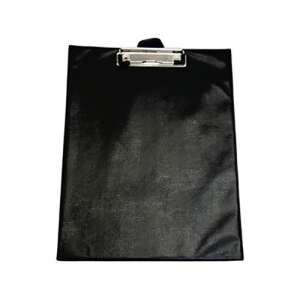 Írótábla - A4 - Fekete - Karton