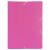 Exacompta - Irattartó mappa - PP - A4 - Fukszia 101333756