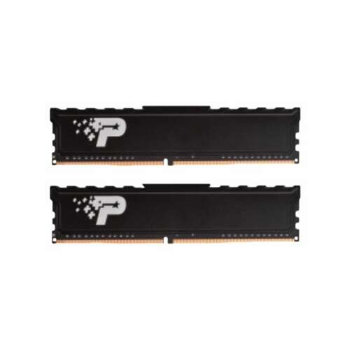 Patriot Premium DDR4 32GB (2x16GB) 2666MHz CL19 DIMM RAM pamięć