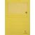 Exacompta Iratgyűjtő - Pólyás - A/4 - Sárga 101334326