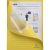 Exacompta Iratgyűjtő - Pólyás - A/4 - Sárga 101334326