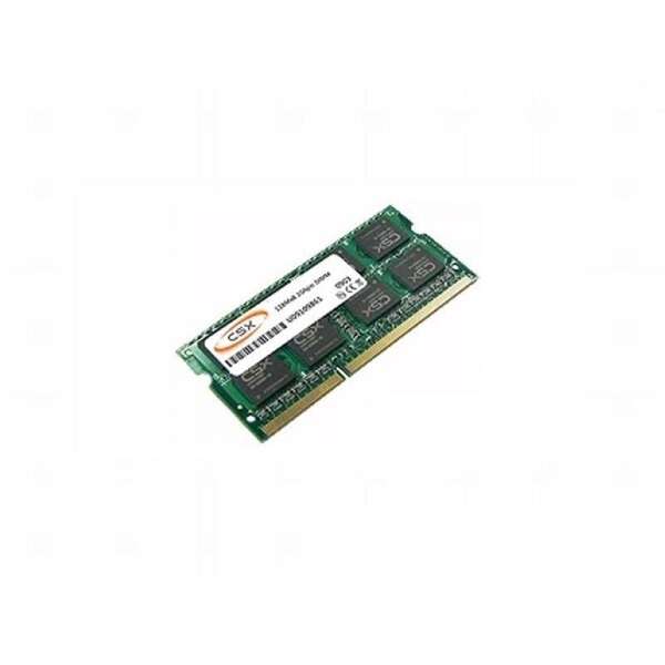 CSX ALPHA 4GB DDR4 SODIMM (2133Mhz, CL15, 1.2V) memória