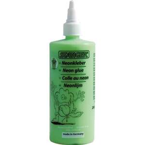 Stanger Neon Ragasztó - Általános célú - Zöld - 200 g