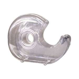 Stanger átlátszó ragasztószalag-adagoló 19 mm x 33 m-es szalaghoz - Irodai kiegészítő