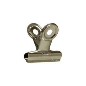 Sakota Rugós Csiptető - Fém - 30 mm