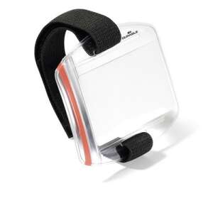 Durable Outdoor Secure ID Card Holder with Adjustable Strap - Durable