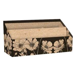 Clairefontaine Le Cerisier Blanc Levéltartó - Rekeszes - 25x10x14cm