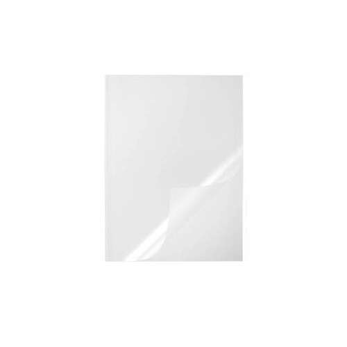 Durable A4 PVC Dokumentenschutz, 180 Mikron, transparent