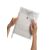 Papierumschlag Strapazierfähiges A/4 PVC 180 mic. gleiche Farbe Vorder- und Rückseite transparent 101334951