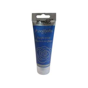 Stanger Akrilfesték - Kobalt Kék - 75 ml