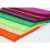 Színes filc lapok választéka, A4 méretben, 1 mm vastagságban