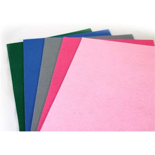 Filc Lap - Piros - 20x30cm - 1mm