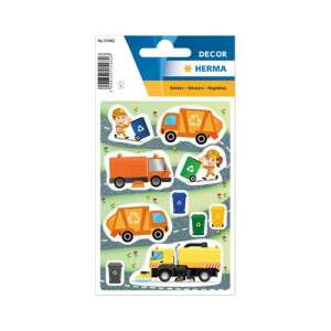 Herma: Kamionski otpad - set naljepnica 101336143 - Igračka
