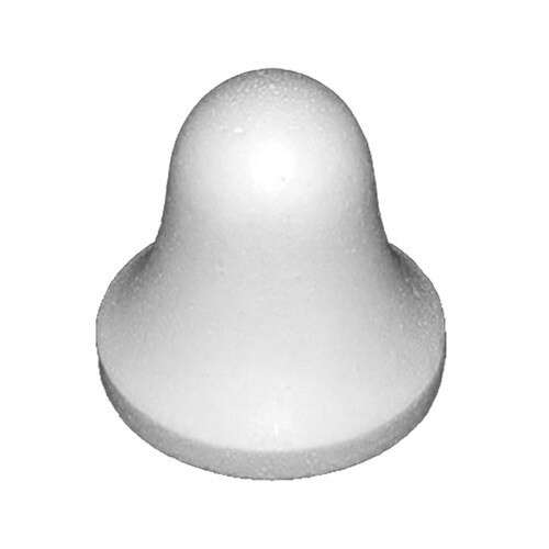 HUNGAROCELL 3D harang, 7 cm, fehér, hungarocell, 24 db-os csomag