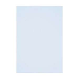 Fehér A4-es dekorgumilap, 2 mm vastagságú - Pentart