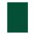 Dekorgumi Lap - Sötétzöld - A/4 - 2mm 101524477