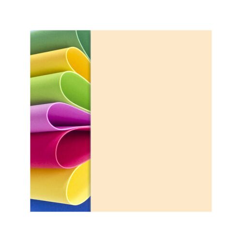 Dekorgumilap - Testszín - A/4 - 2 mm 111880029