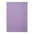 Dekorgumi Lap - Világoslila - A/4 - 2 mm 101336259