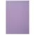 Dekorgumi Lap - Világoslila - A/4 - 2 mm 101336259