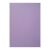 Dekorgumi Lap - Világoslila - A/4 - 2 mm 101336259