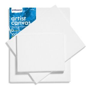 Művészi Vászon - Feszített - Pamut - 40x50 cm 123202843 - Festővászon