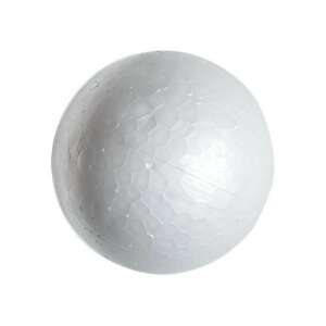 Junior Dekor Gömb - Hungarocell - 14 cm