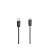 Hama 200627 USB cable, 1.5m, Micro-USB A to USB A, black